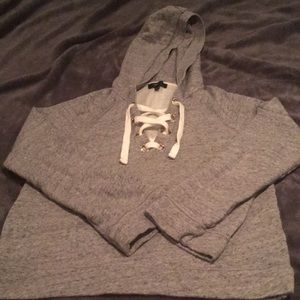 Juice couture black label hoodie size medium